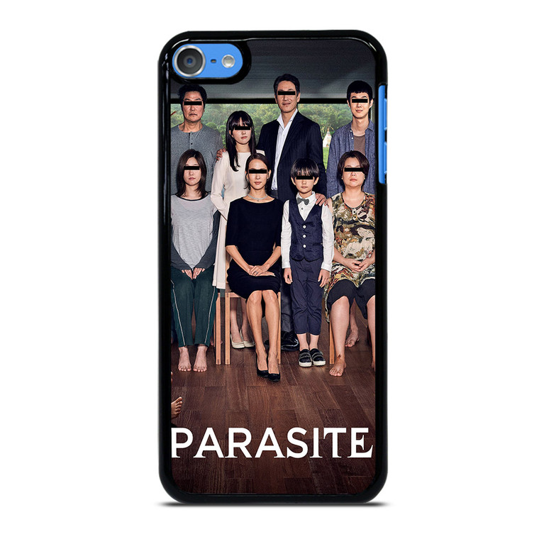 PARASITE MOVIE CHARACTERS iPod Touch 7 Case