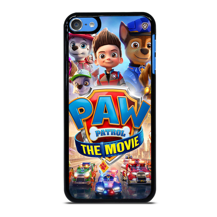 PAW PATROL MOVIE iPod Touch 7 Case PAW PATROL MOVIE iPod Touch 7 Case