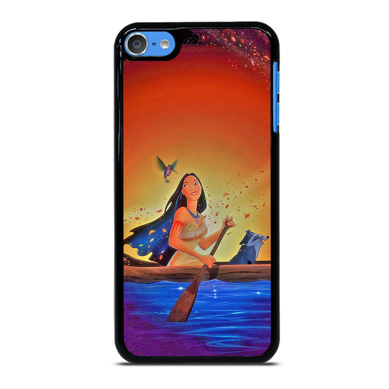 POCAHONTAS DISNEY PRINCESS iPod Touch 7 Case