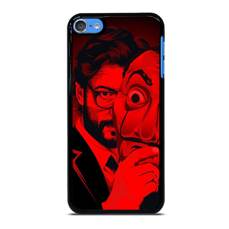 PROFESSOR MONEY HEIST iPod Touch 7 Case