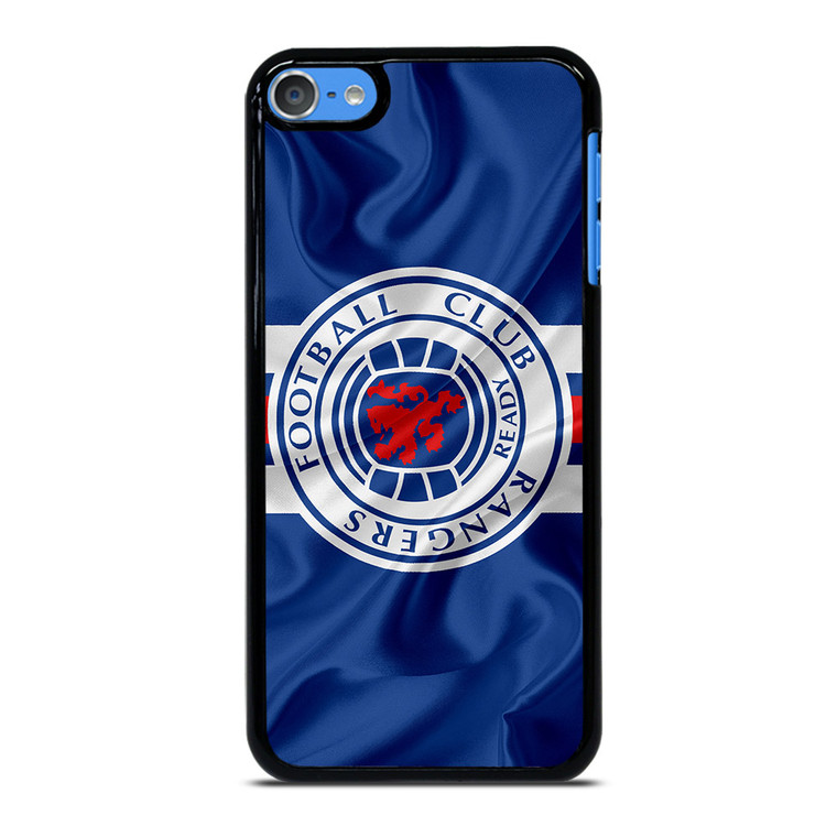 RANGERS LOGO FOOTBALL CLUB iPod Touch 7 Case