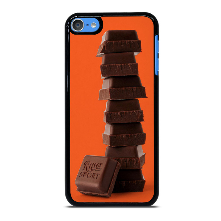 RITTER SPORT CHOCOLATE 2 iPod Touch 7 Case