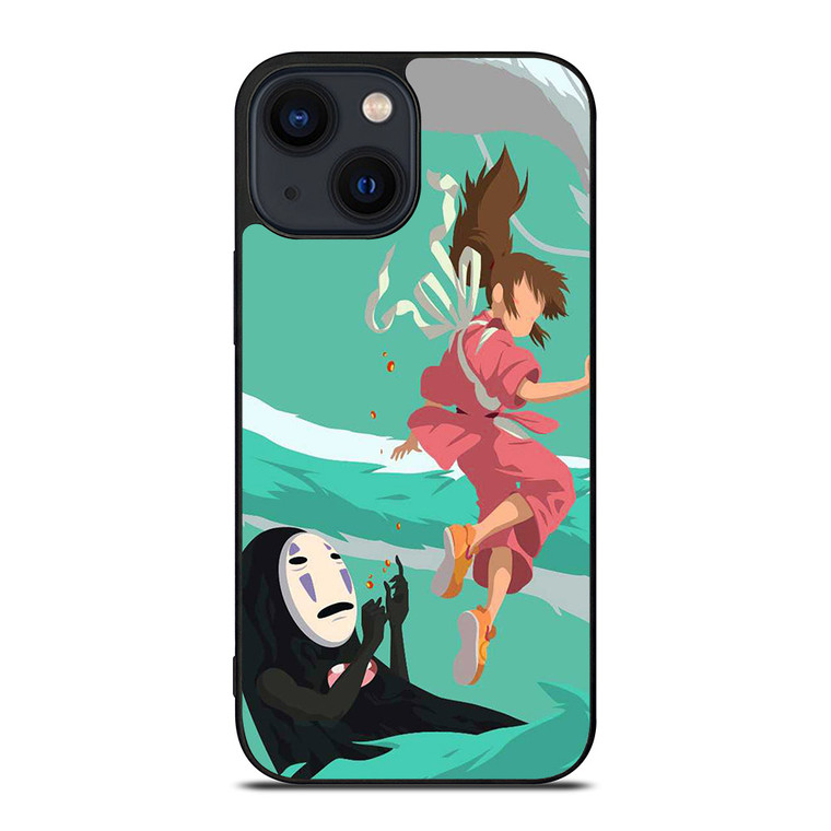 SPIRITED AWAY 3 iPhone 14 Plus Case