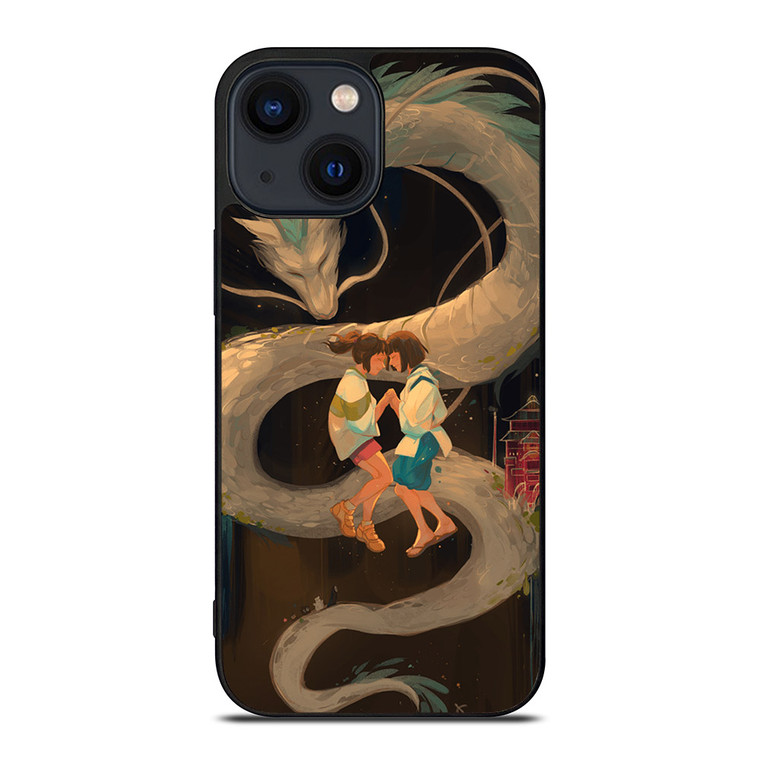 SPIRITED AWAY 2 iPhone 14 Plus Case