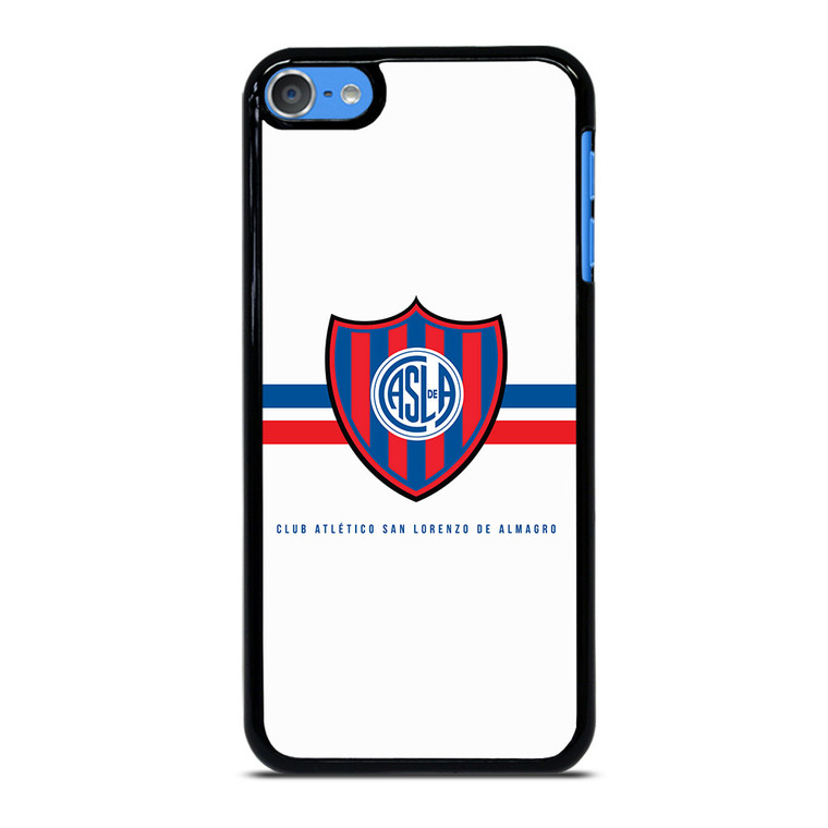 SAN LORENZO FC LOGO iPod Touch 7 Case