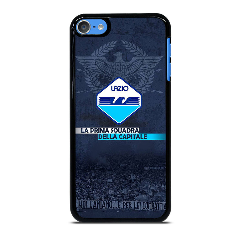 SS LAZIO LOGO SERIE A iPod Touch 7 Case