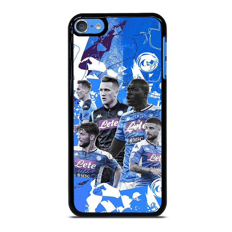 SSC NAPOLI PLAYERS iPod Touch 7 Case