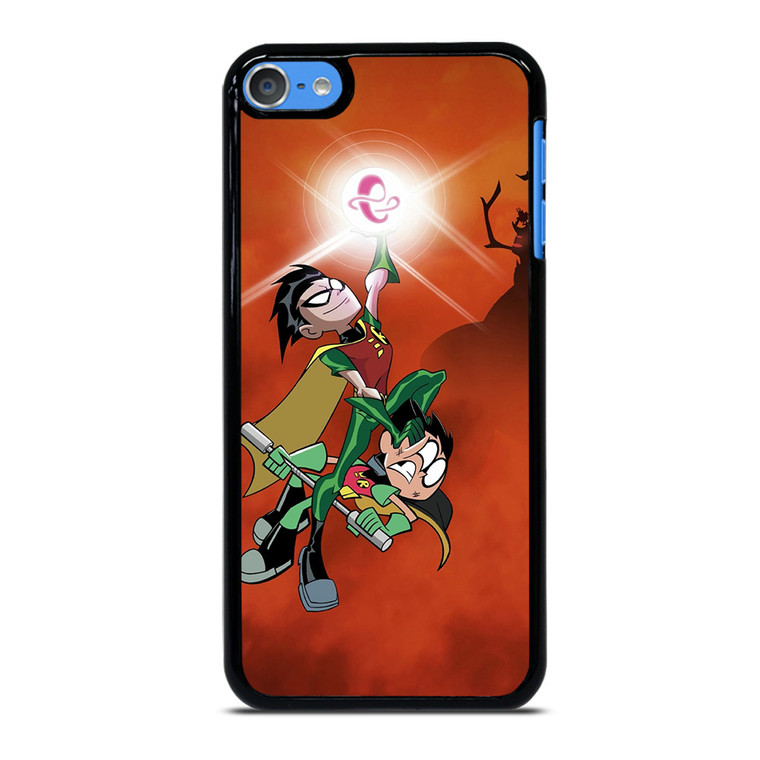 TEEN TITANS GO MOVIE iPod Touch 7 Case TEEN TITANS GO MOVIE iPod Touch 7 Case