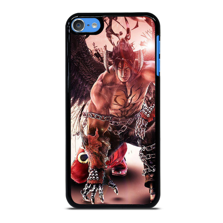 TEKKEN 7 JIN iPod Touch 7 Case TEKKEN 7 JIN iPod Touch 7 Case