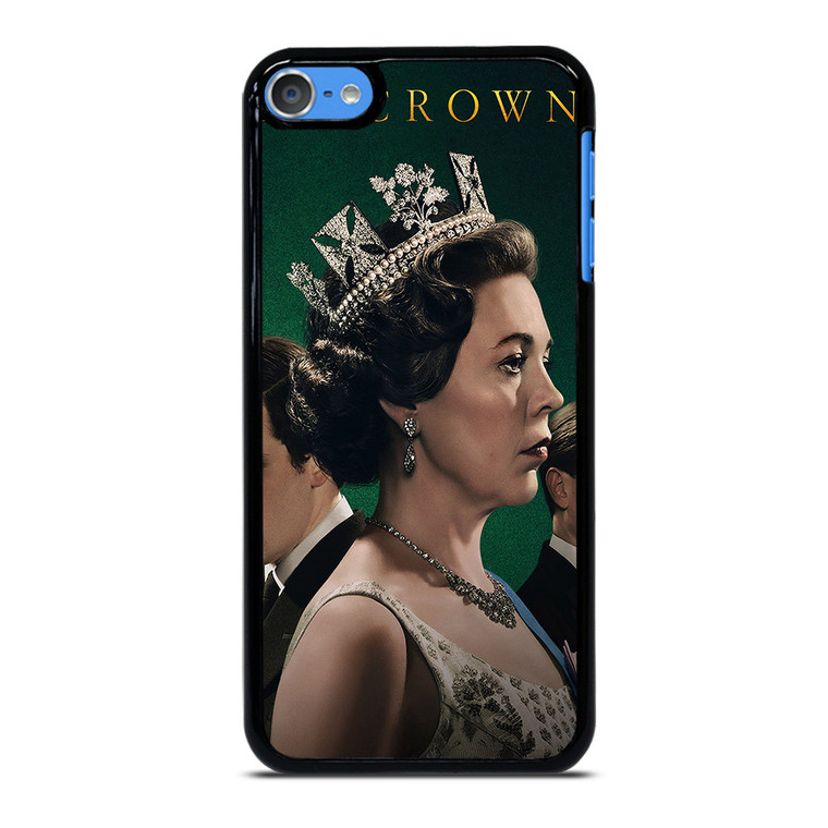 THE CROWN MOVIE iPod Touch 7 Case THE CROWN MOVIE iPod Touch 7 Case