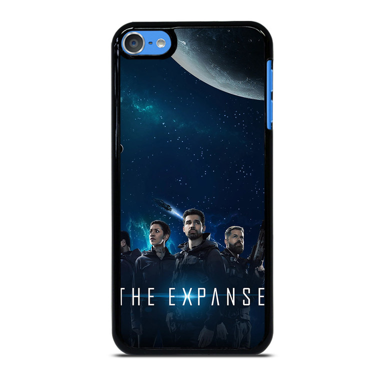 THE EXPANSE CHARACTERS iPod Touch 7 Case