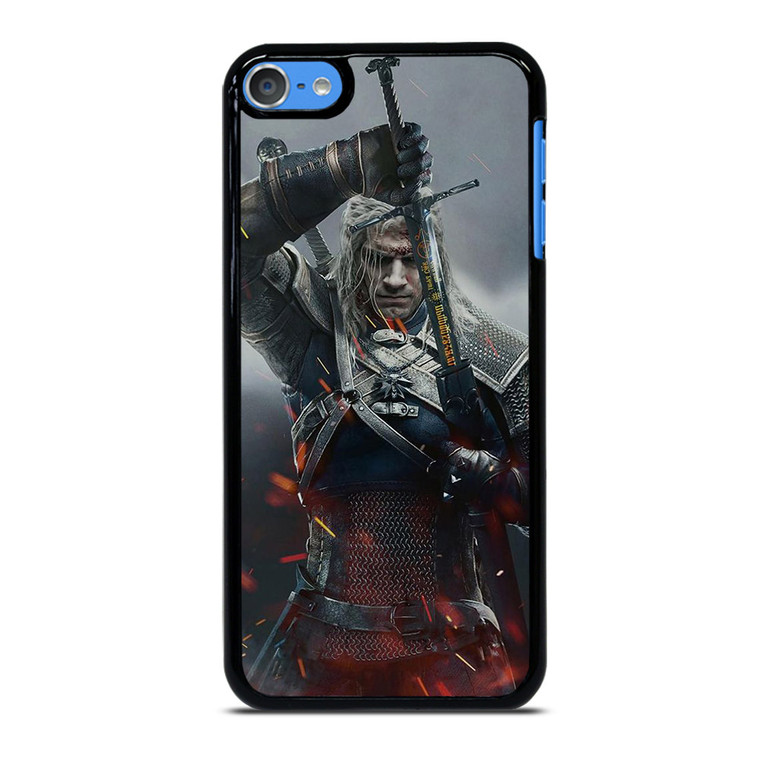 THE WITCHER GERALT iPod Touch 7 Case THE WITCHER GERALT iPod Touch 7 Case