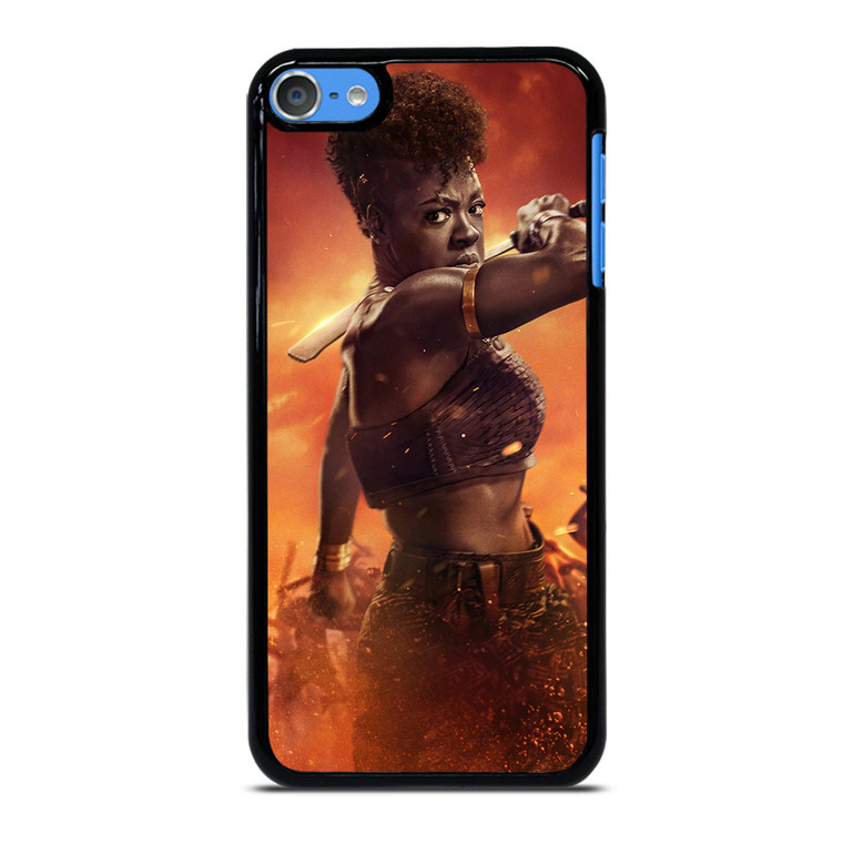 THE WOMAN KING 4 iPod Touch 7 Case THE WOMAN KING 4 iPod Touch 7 Case