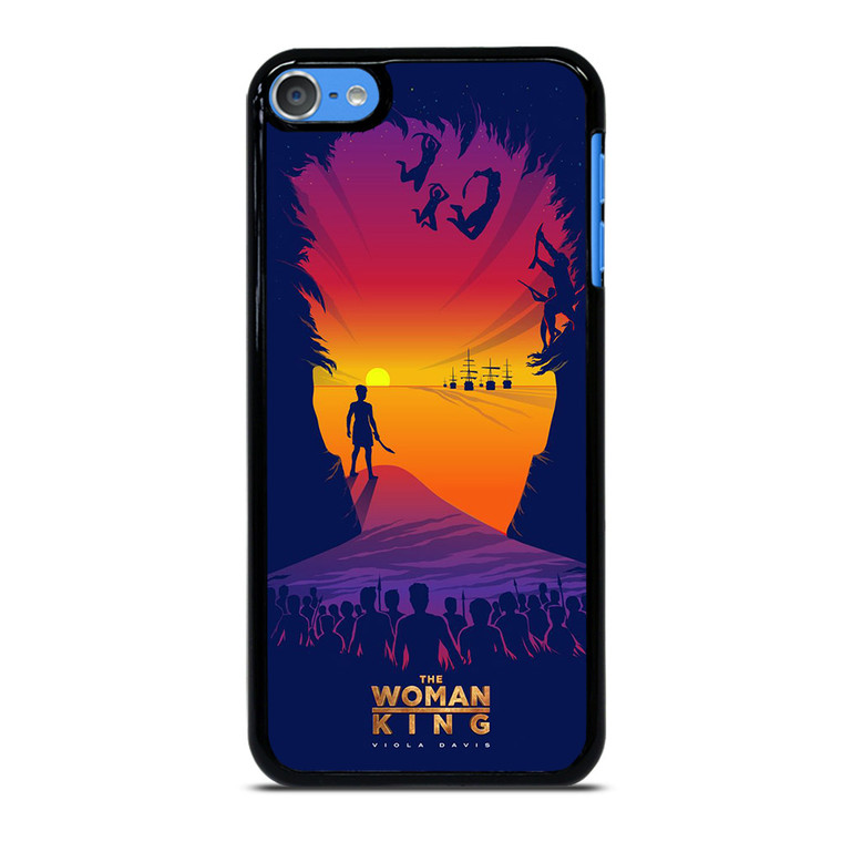 THE WOMAN KING iPod Touch 7 Case THE WOMAN KING iPod Touch 7 Case