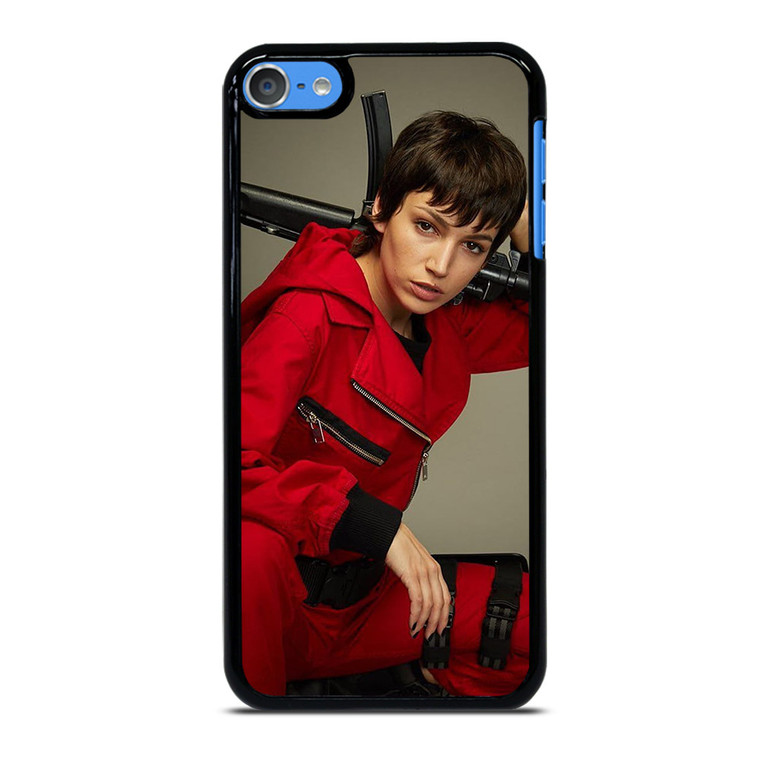 TOKYO MONEY HEIST iPod Touch 7 Case TOKYO MONEY HEIST iPod Touch 7 Case