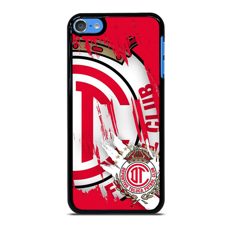 TOLUCA DEPORTIVO LOGO iPod Touch 7 Case
