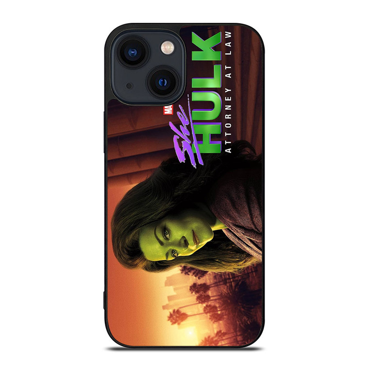 SHE HULK MARVEL iPhone 14 Plus Case