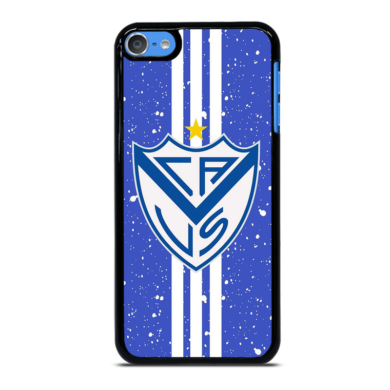 VELEZ SARSFIELD LOGO 3 iPod Touch 7 Case