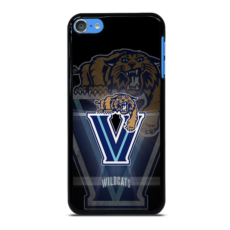 VILLANOVA WILDCATS LOGO iPod Touch 7 Case VILLANOVA WILDCATS LOGO iPod Touch 7 Case