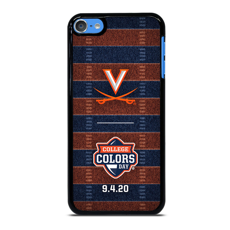 VIRGINIA CAVALIERS ICON iPod Touch 7 Case VIRGINIA CAVALIERS ICON iPod Touch 7 Case