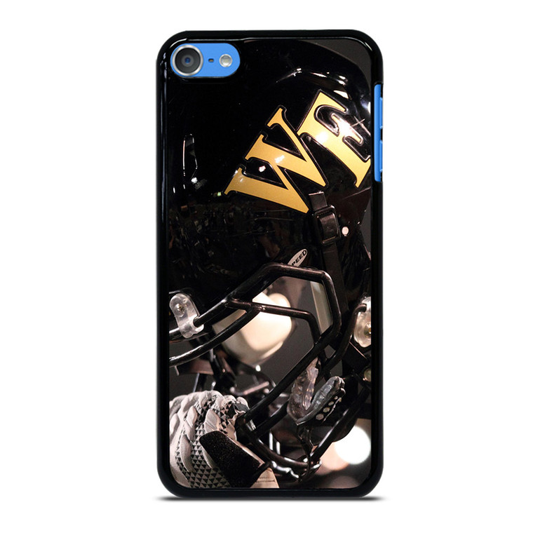 WAKE FOREST HELMET iPod Touch 7 Case WAKE FOREST HELMET iPod Touch 7 Case