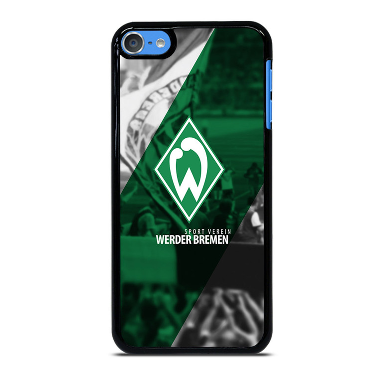 WERDER BREMEN FOOTBALL CLUB LOGO iPod Touch 7 Case WERDER BREMEN FOOTBALL CLUB LOGO iPod Touch 7 Case