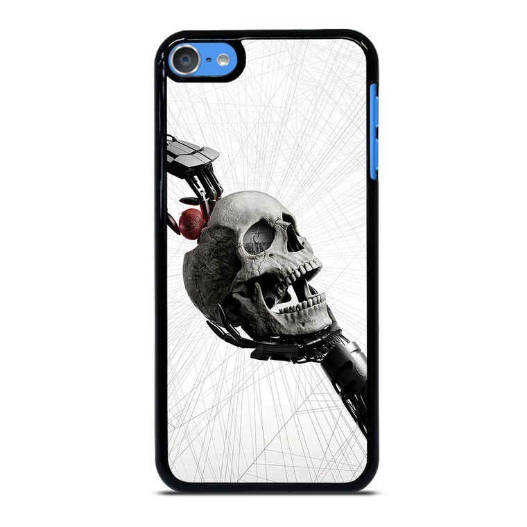 WESTWORLD SKULL iPod Touch 7 Case WESTWORLD SKULL iPod Touch 7 Case