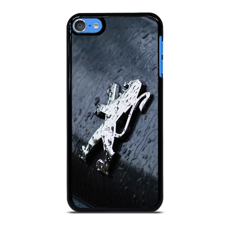 WET PEUGEOT LOGO iPod Touch 7 Case WET PEUGEOT LOGO iPod Touch 7 Case