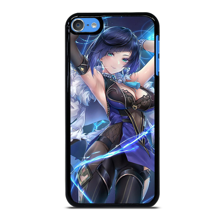YELAN GENSHIN IMPACT SEXY 2 iPod Touch 7 Case YELAN GENSHIN IMPACT SEXY 2 iPod Touch 7 Case
