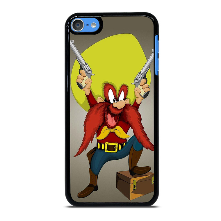 YOSEMITE SAM CARTOON 4 iPod Touch 7 Case YOSEMITE SAM CARTOON 4 iPod Touch 7 Case