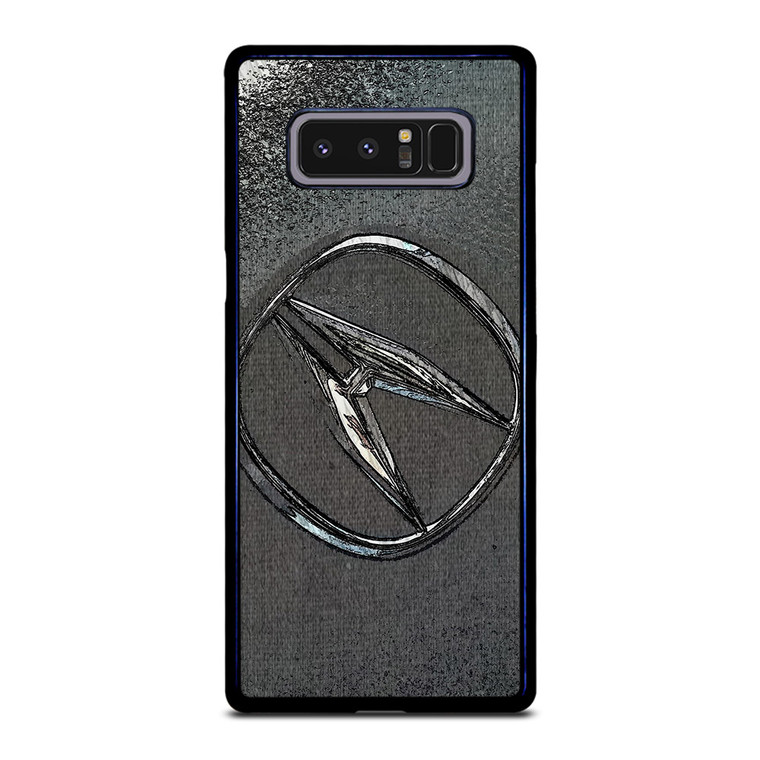 ACURA ART LOGO Samsung Galaxy Note 8 Case ACURA ART LOGO Samsung Galaxy Note 8 Case