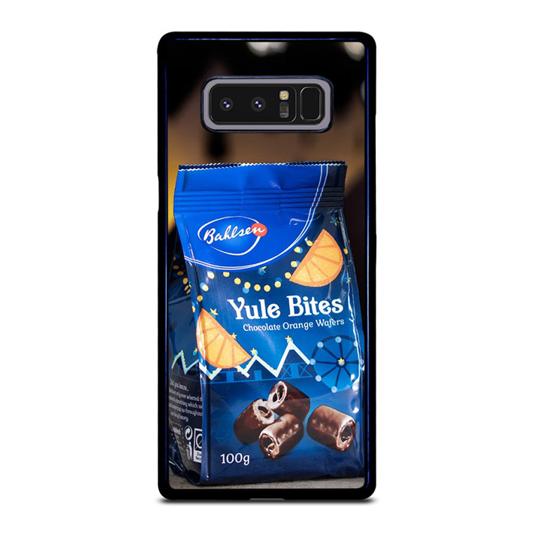 BAHLSEN BISCUITS Samsung Galaxy Note 8 Case