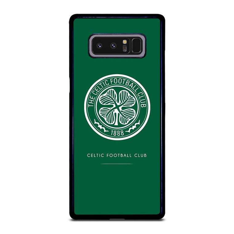 CELTIC FOOTBALL CLUB LOGO Samsung Galaxy Note 8 Case CELTIC FOOTBALL CLUB LOGO Samsung Galaxy Note 8 Case
