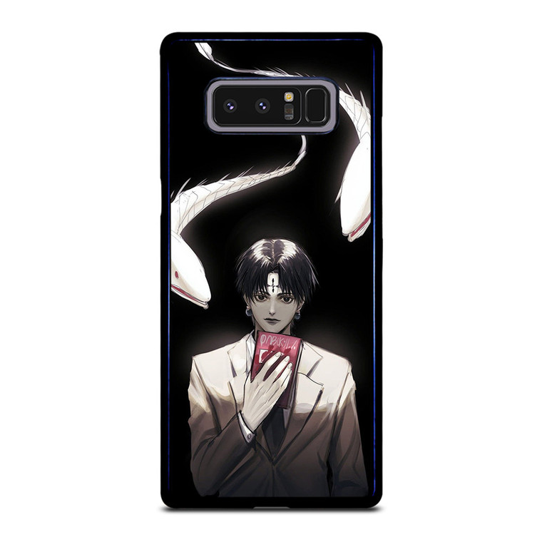 CHROLLO LUCIFER ANIME ART Samsung Galaxy Note 8 Case CHROLLO LUCIFER ANIME ART Samsung Galaxy Note 8 Case