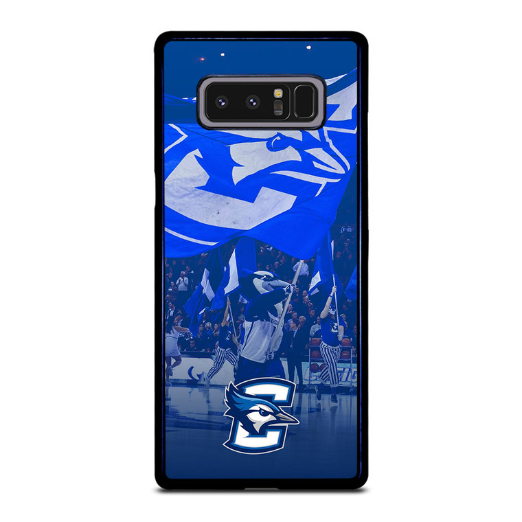 CREIGHTON BLUEJAYS LOGO Samsung Galaxy Note 8 Case