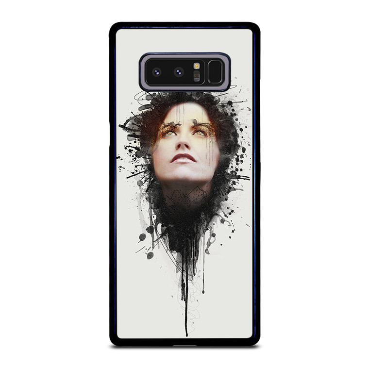 DOLORES O'RIORDAN 3 Samsung Galaxy Note 8 Case