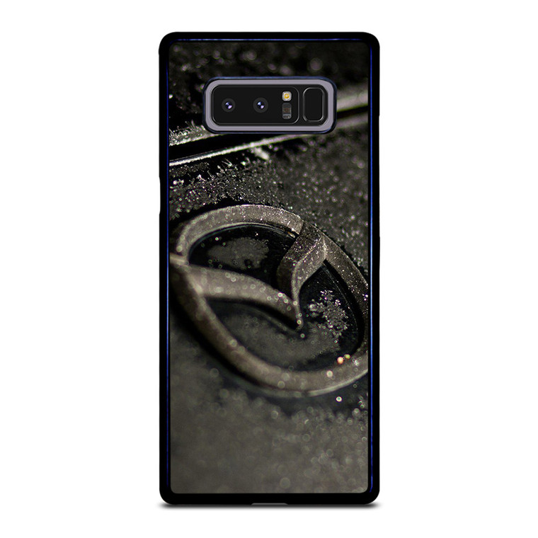 DUSTY MAZDA LOGO Samsung Galaxy Note 8 Case