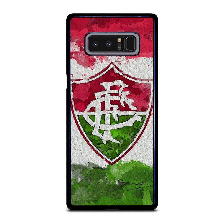 FLUMINENSE FOOTBALL CLUB ART Samsung Galaxy Note 8 Case