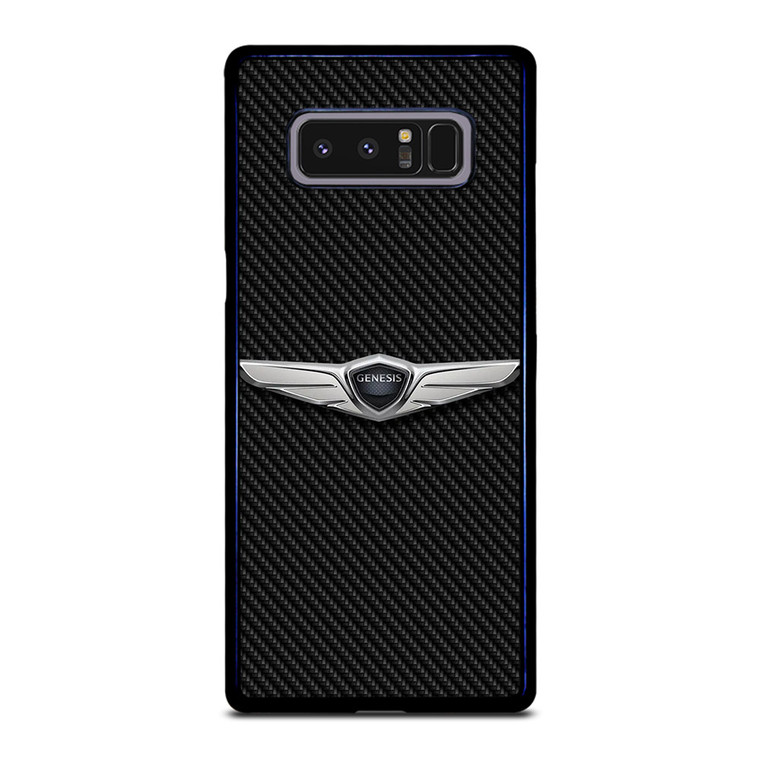GENESIS LOGO SYMBOL Samsung Galaxy Note 8 Case