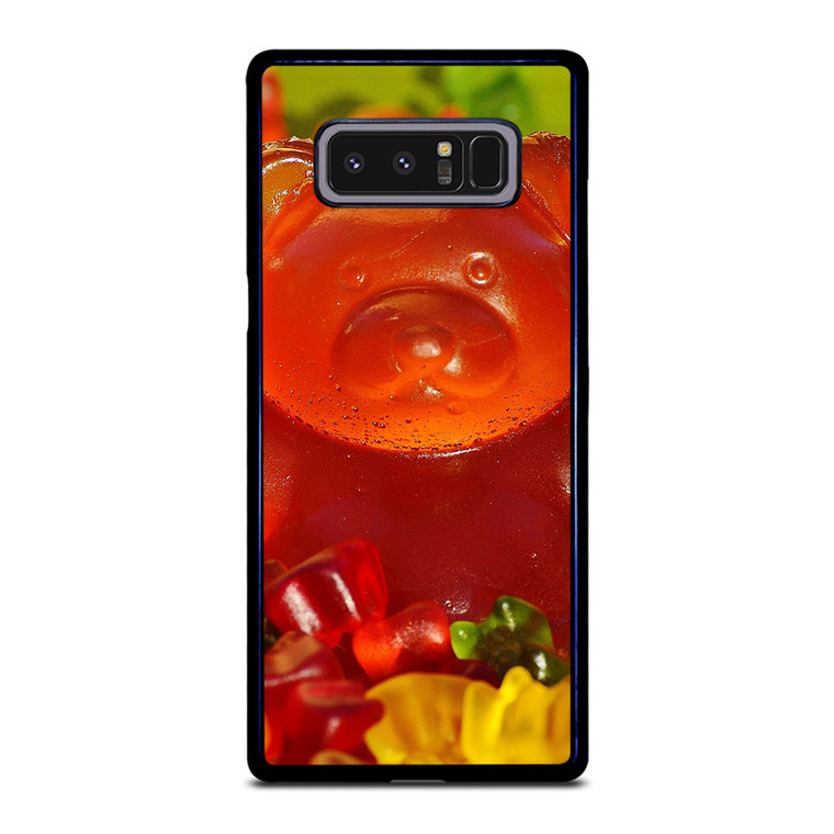 HARIBO GUMMY BEAR Samsung Galaxy Note 8 Case
