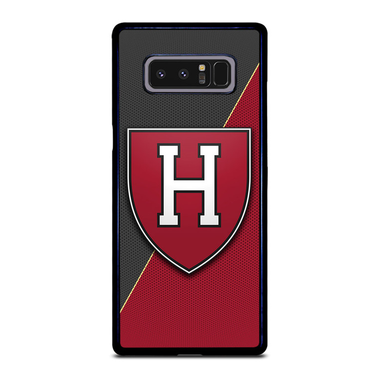 HARVARD CRIMSON FOOTBALL LOGO Samsung Galaxy Note 8 Case