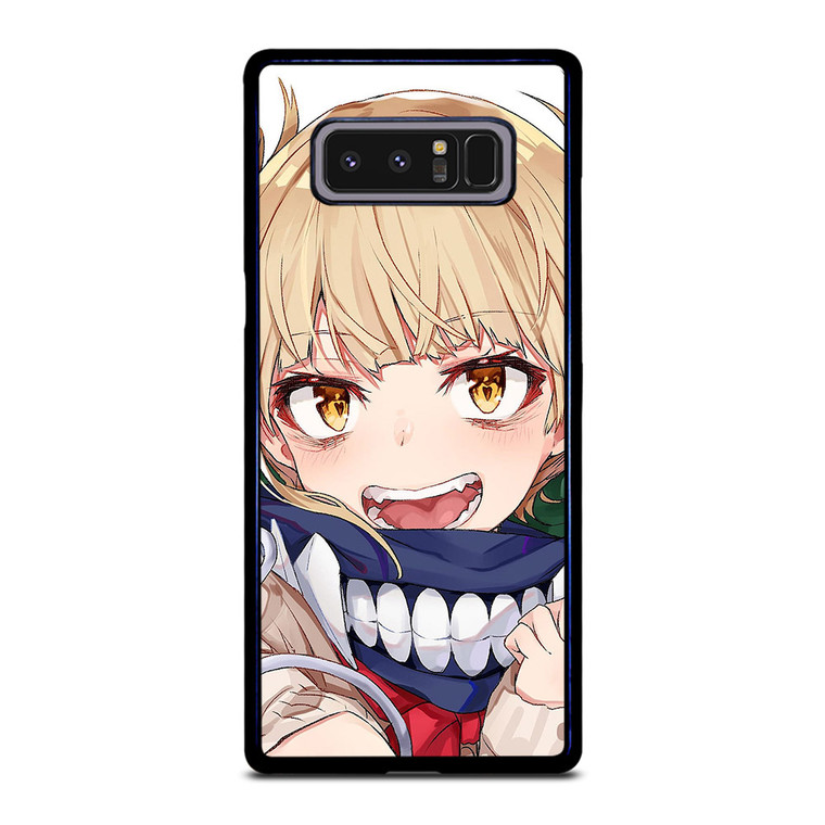 HIMIKO TOGA ANIME ART Samsung Galaxy Note 8 Case