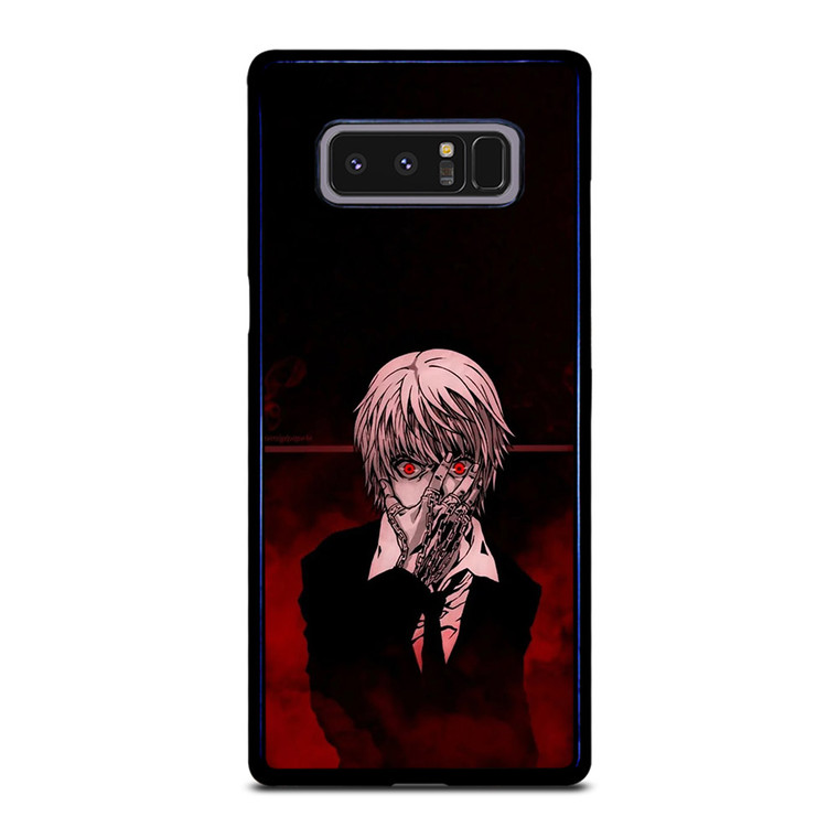 KURAPIKA HUNTER X HUNTER ART Samsung Galaxy Note 8 Case
