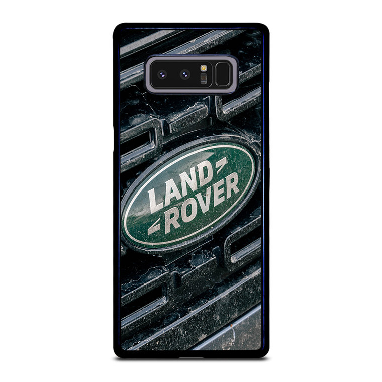 LAND ROVER LOGO Samsung Galaxy Note 8 Case