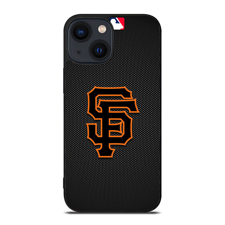 SAN FRANCISCO GIANTS MLB iPhone 14 Plus Case