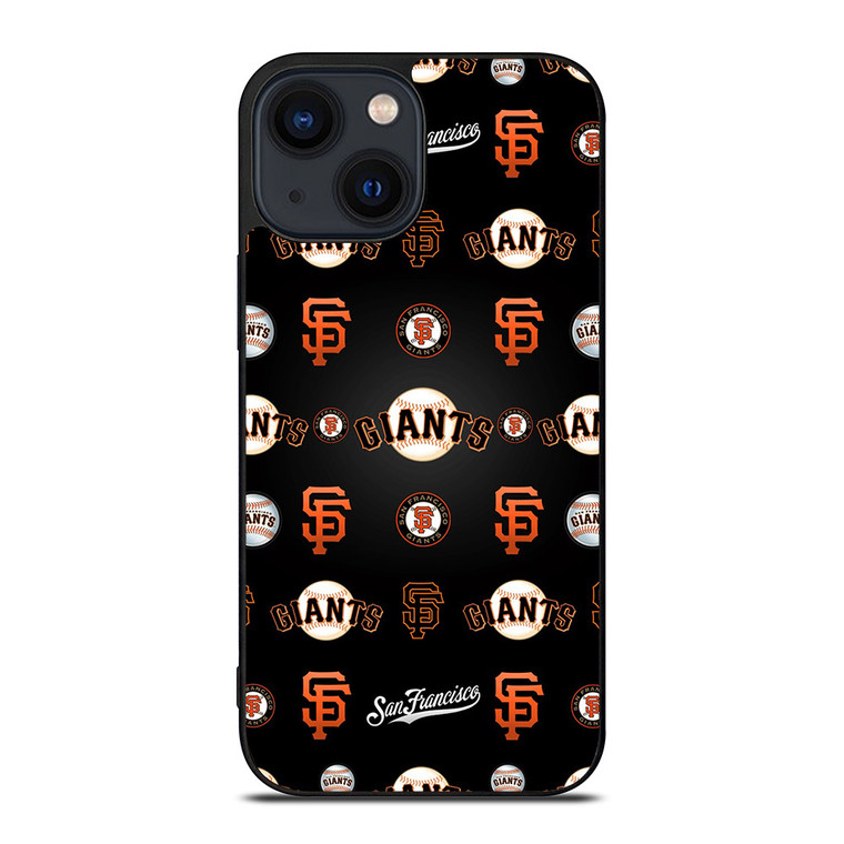 SAN FRANCISCO GIANTS MLB 2 iPhone 14 Plus Case