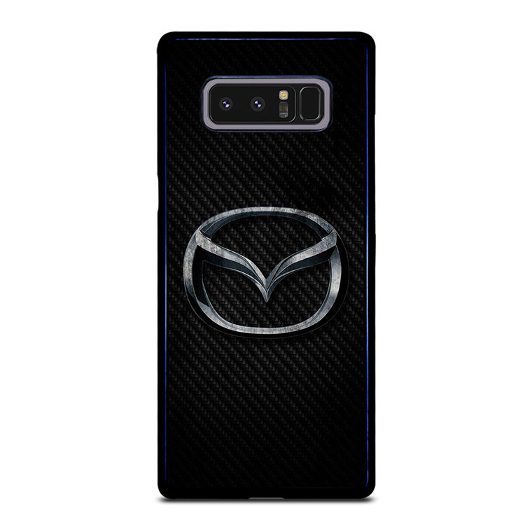 MAZDA LOGO Samsung Galaxy Note 8 Case