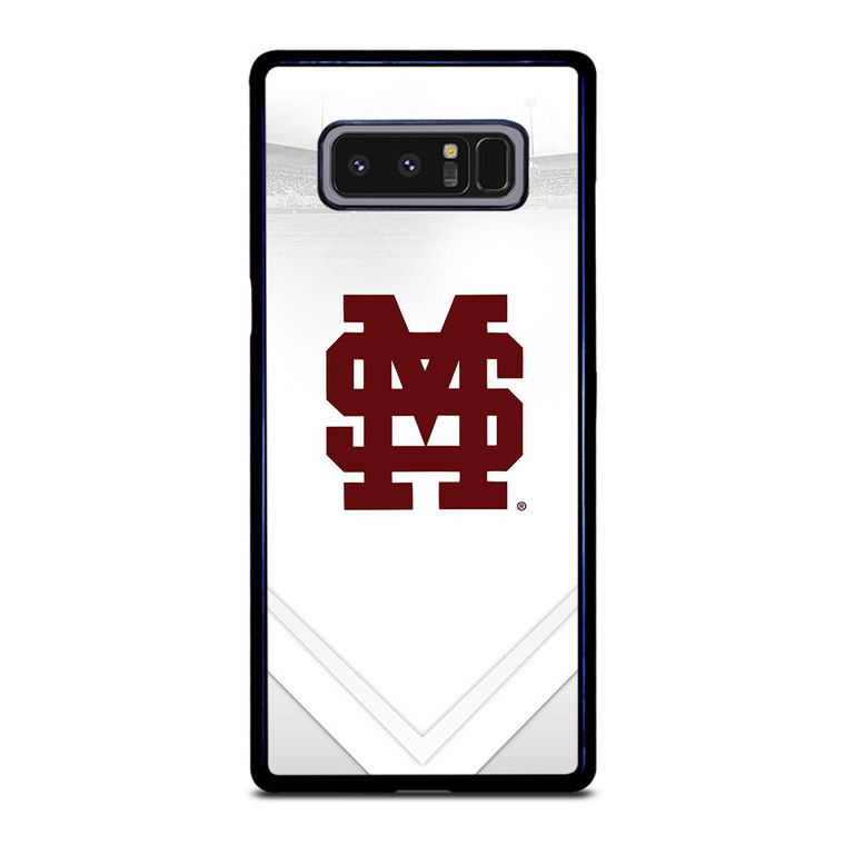 MISSISSIPPI STATE BULLDOGS LOGO Samsung Galaxy Note 8 Case