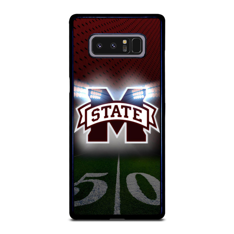 MISSISSIPPI STATE UNIVERSITY ICON Samsung Galaxy Note 8 Case