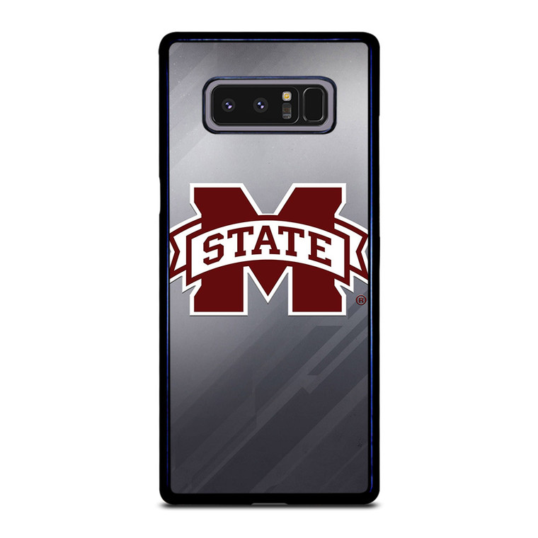 MISSISSIPPI STATE UNIVERSITY LOGO Samsung Galaxy Note 8 Case
